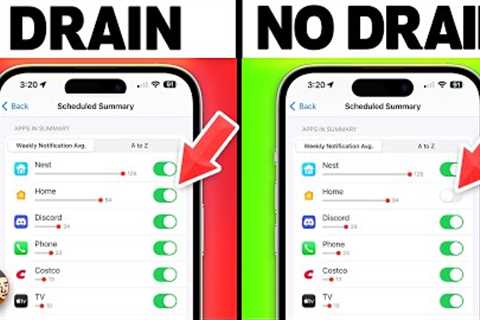 iPhone Battery Saving Tips That Actually Work [iOS 17]
