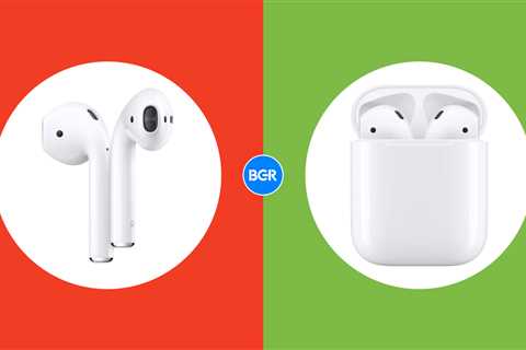 Get Apple's 2nd-Generation AirPods for Just $69 Today!