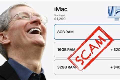 Apple''s RAM Scam