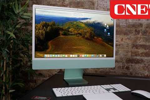 Apple iMac M3 Review: Bigger Leaps on the Inside Than Out