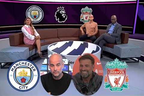 Manchester City vs Liverpool Preview | Pep Guardiola And Jurgen Klopp Battle🔥 Who Will Win?