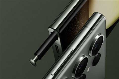 Samsung Galaxy S24 Ultra to Ditch Curved Screens, Give S Pen an Edge