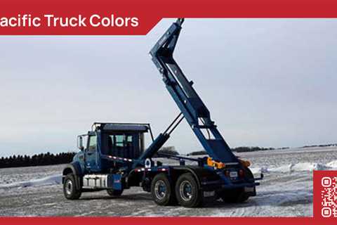 Standard post published to Pacific Truck Colors at November 26, 2023 20:00