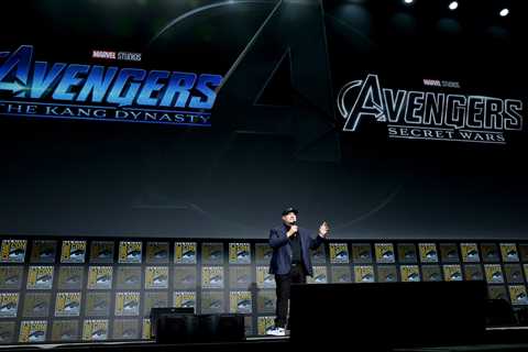 Marvel Studios and Disney+ Release Dates: The Upcoming Marvel Cinematic Universe
