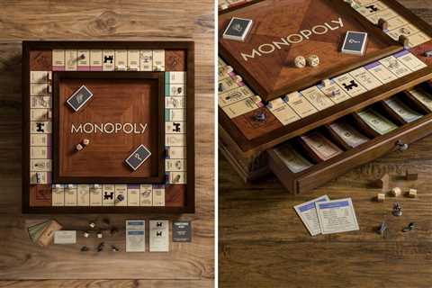 Monopoly Heirloom Edition: The Ultimate Upgrade