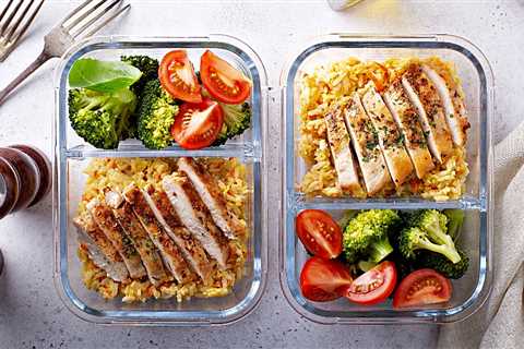 Meal Prepping for the Week: How to Plan and Prepare Healthy Meals