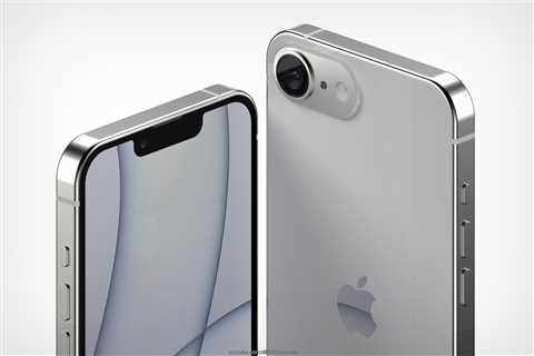 Apple Rumored to Launch 4th Gen iPhone SE in 2024 with Design Upgrade and Carbon Neutral Status