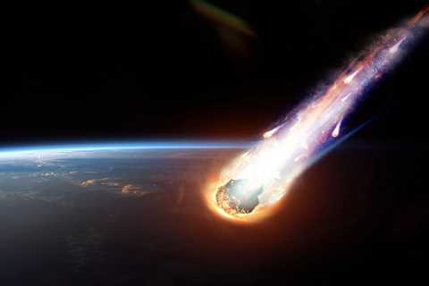 Lost Asteroid Could Pose Threat of Earth-Bound Collision in 2024