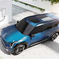 Wallbox bidirectional EV chargers to be offered with Kia EV9
