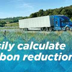 Reducing and Measuring Fleet Carbon Emissions — The Easy Way!