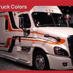 Standard post published to Pacific Truck Colors at December 02, 2023 20:00