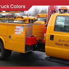 Standard post published to Pacific Truck Colors at December 09, 2023 20:00
