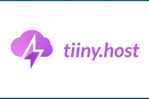 Tiiny Host Review