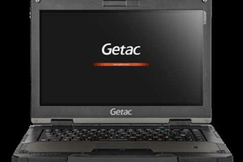 Getac’s Next Generation B360 Laptops Set New Standard for Fully Rugged Computing Performance