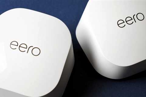 How to disable 5GHz on your Amazon Eero Mesh system