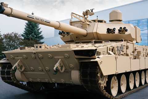 Army Names First Combat Vehicle for Post-9/11 Soldier