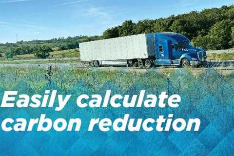 Reducing and Measuring Fleet Carbon Emissions — The Easy Way!