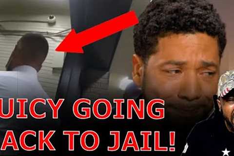 WOKE Jussie Smollett SENTENCED BACK TO WORST JAIL IN AMERICA As His APPEAL GETS REJECTED By Judge