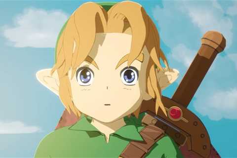 Content creator turns The Legend of Zelda: Ocarina of Time into stunning Studio Ghibli-inspired..