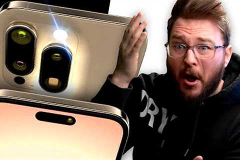 iPhone 16 Pro (2024) + 3 new LEAKS, new CAMERA, Touch ID, and more!