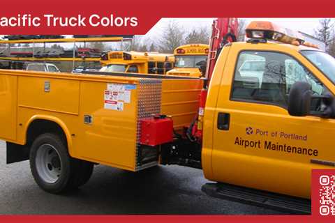 Standard post published to Pacific Truck Colors at December 09, 2023 20:00