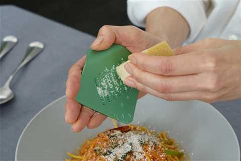 The irogami grater: Transforming Grating into an Artful Culinary Adventure