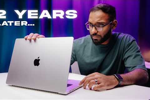 Apple M1 Pro MacBook Pro - A Long Term User Review