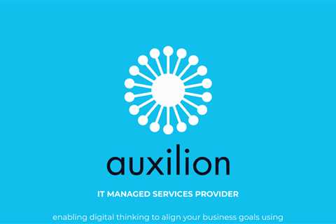 Standard post published to Auxilion at December 14, 2023 17:01 - Managed IT Services