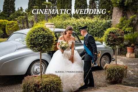 Cinematic Wedding film 4K / Fpv drone - Sony a7iii