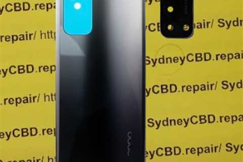 Can Oppo A93 5G back be repaired?
