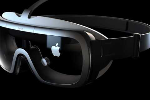 Apple's Vision Pro Headset Boasts Advanced Hand-Tracking Features