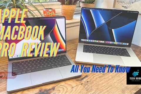 MacBook Pro Review 2023  All About MacBook Pro