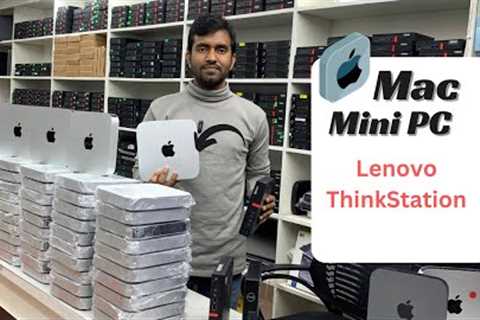 Used Apple Mac Mini PC Price in Bangladesh || Used Mini PC || HP/Dell/Lenovo || Proven Computer