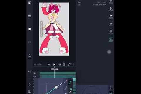 ✨Animating with Alight Motion in Ipad be like #serinity_dear #alighmotion #animation #trending #fyp