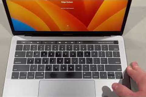 The MacBook Pro is the PERFECT gift! Apple 2020 MacBook Air Laptop M1 Chip