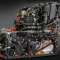 Toyota Class 8 Hydrogen Powertrain Approved in California