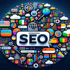International SEO: Capture a Global Audience with Optimized Website | Mover Marketing AI