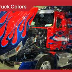 Standard post published to Pacific Truck Colors at January 05, 2024 20:00