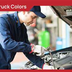 Standard post published to Pacific Truck Colors at January 14, 2024 20:00