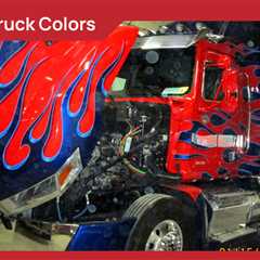 Standard post published to Pacific Truck Colors at January 30, 2024 20:00