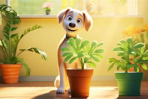 Meet SPOT: The Sun-Chasing Pet Plant Inspired by Toy Story