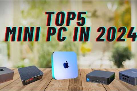 TOP5 Mini PC 2024 [watch before you buy!]
