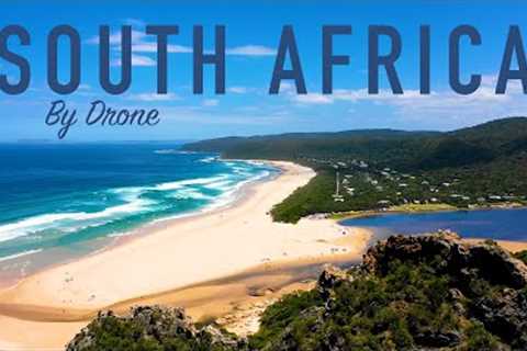 Aerial SOUTH AFRICA - A Breathtaking Journey by Drone (4K)