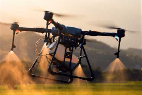 Indian State Supports Domestic Drone Industry with Agricultural Mechanization Subsidy