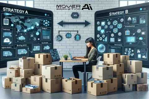 No Magic, Just Science: A/B Testing for Moving Company Marketing | Mover Marketing AI