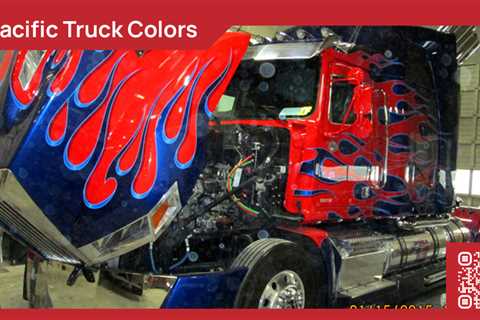 Standard post published to Pacific Truck Colors at January 05, 2024 20:00