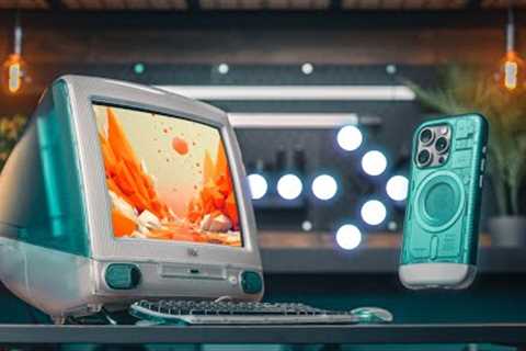 How This iMac Changed The Course Of History