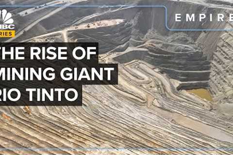 Why Mining Giant Rio Tinto Is Benefitting From The EV Boom