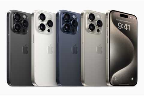 Apple Unveils iPhone 15: A Game-Changer for iPhone Enthusiasts - Campad Electronics Blog
