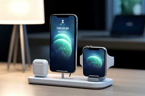 Belkin Unveils Innovative Stand Pro at CES 2024 for Enhanced iPhone Experience